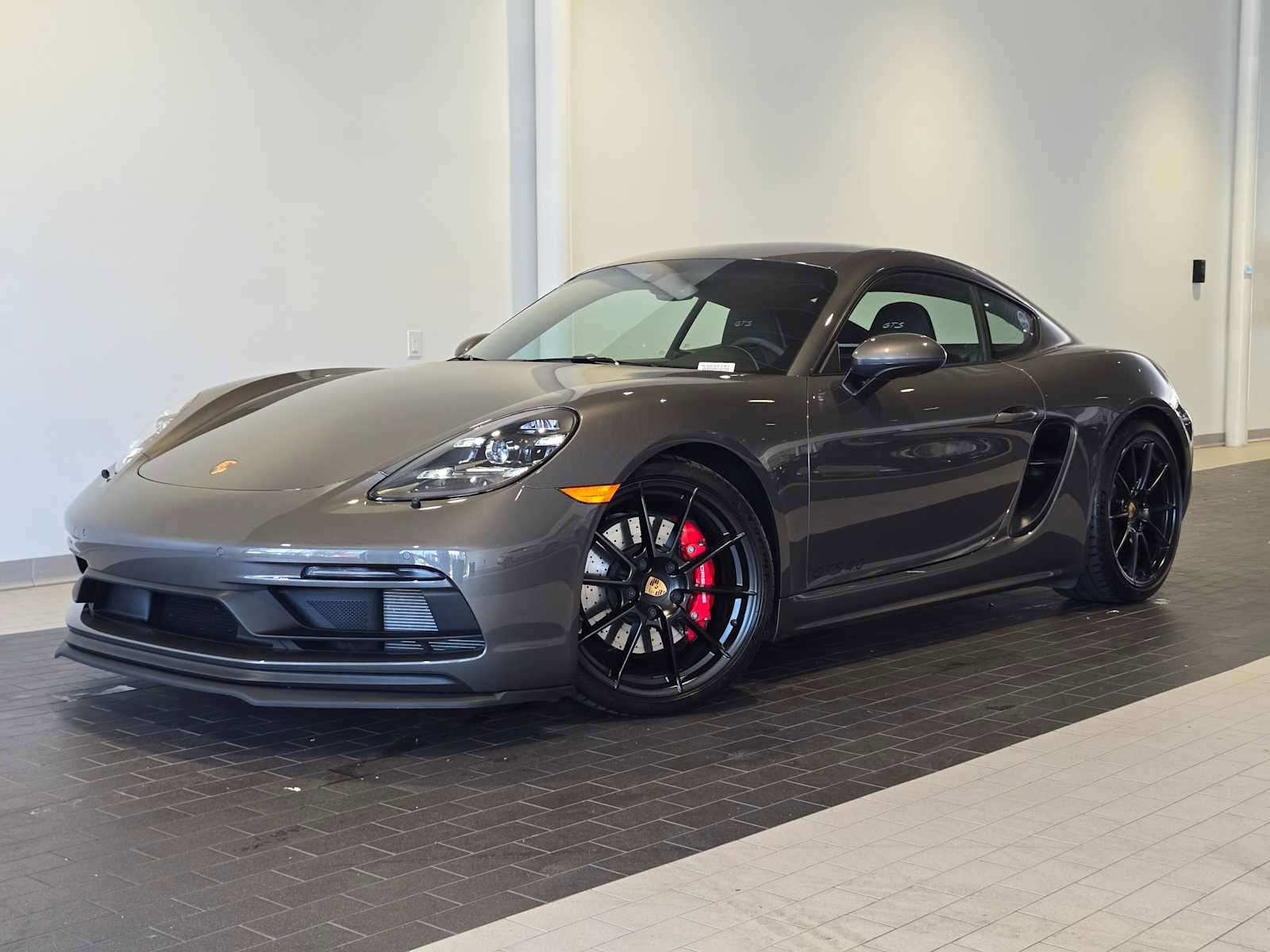 Used 2024 Porsche 718 Cayman GTS