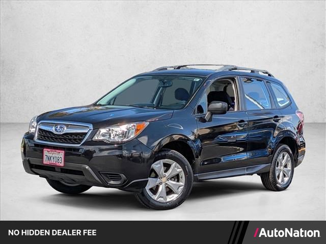Used 2016 Subaru Forester 2.5i w/ Alloy Wheel Package