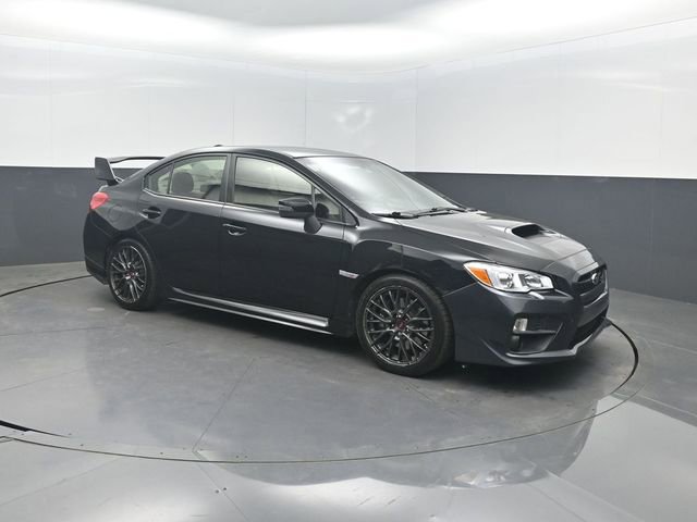 2016 Subaru WRX STI