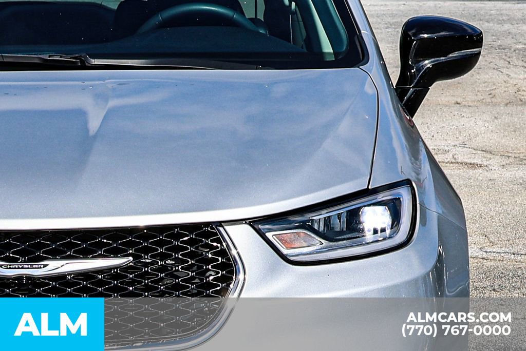 2024 Chrysler Pacifica Touring-L