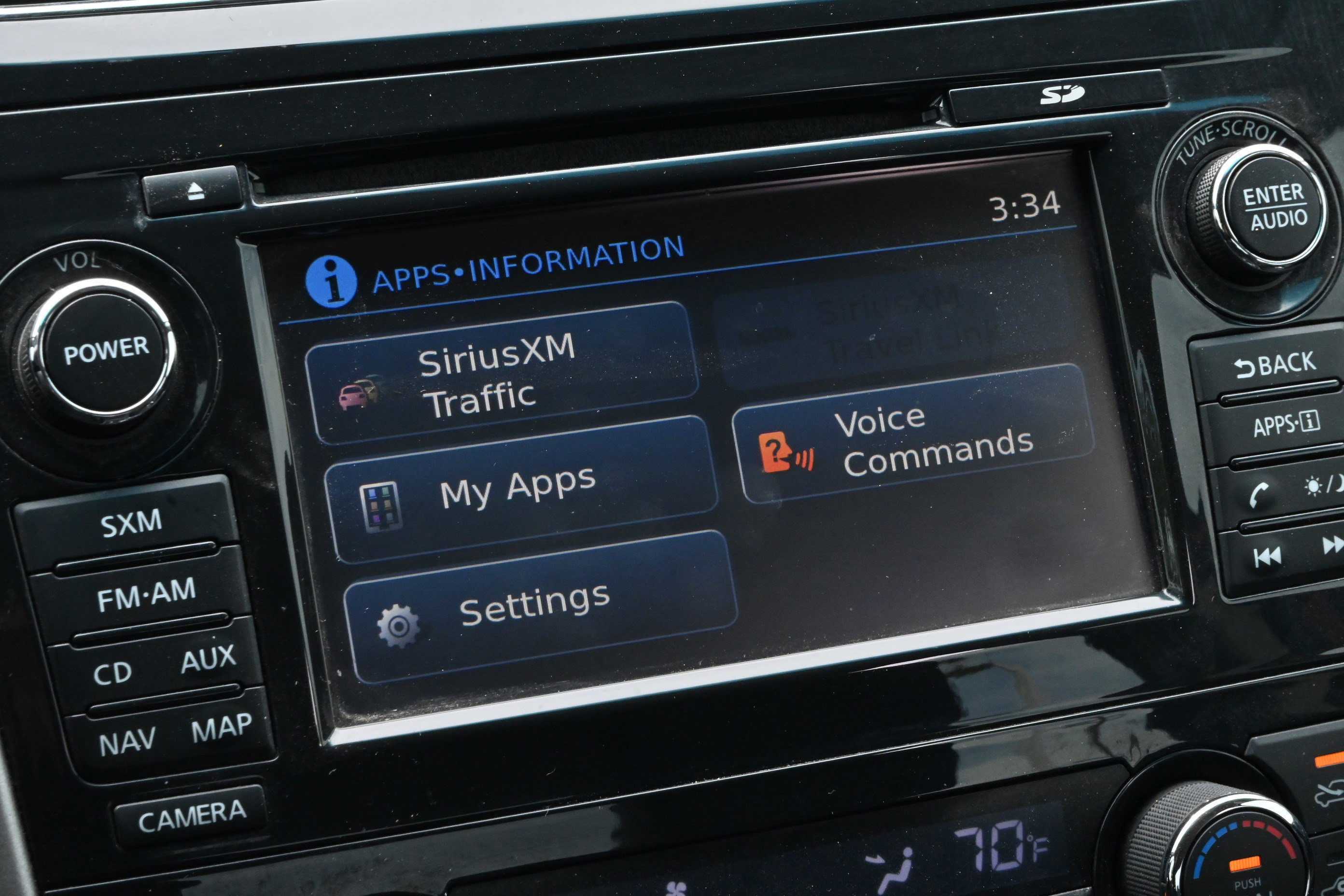 2015 Nissan Altima 3.5 SL