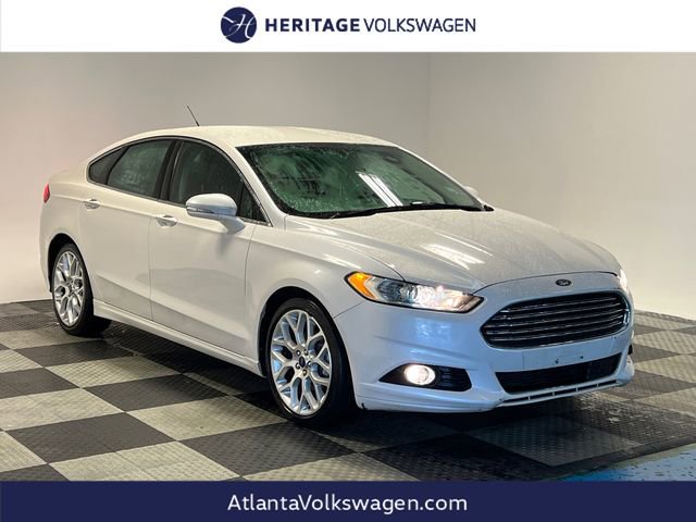 2014 Ford Fusion Titanium