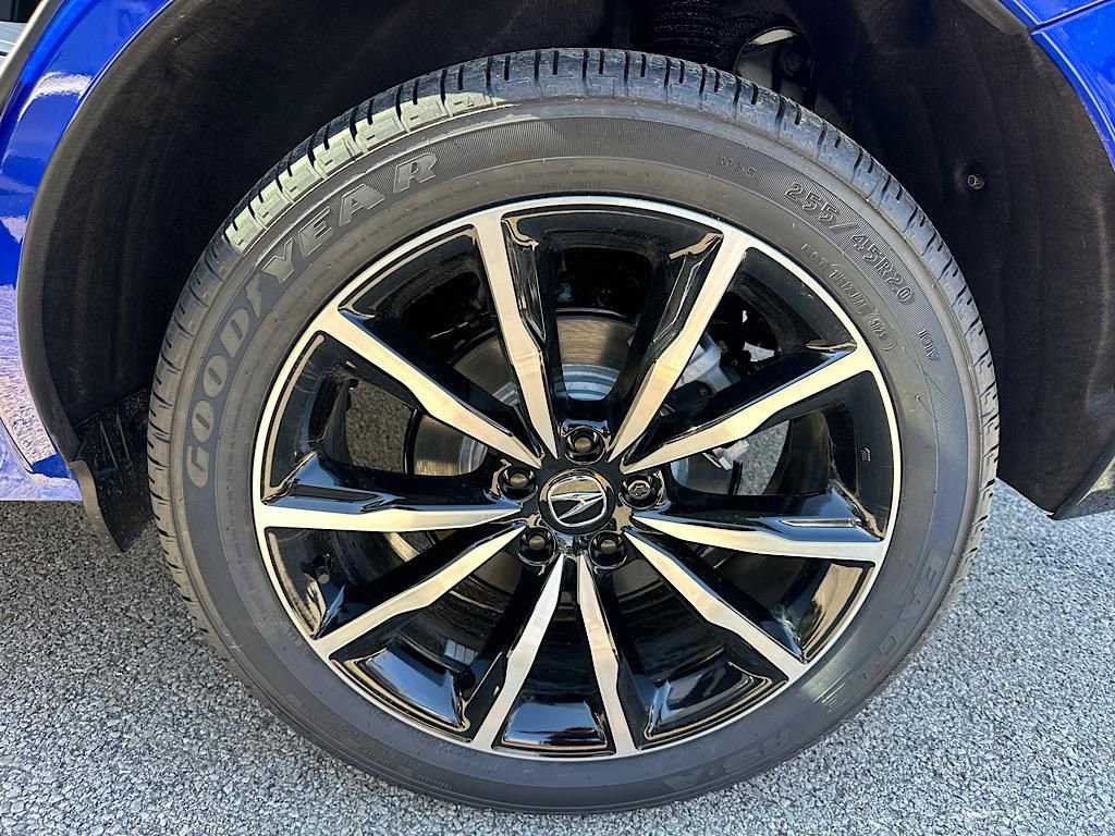 2026 Acura RDX A-Spec