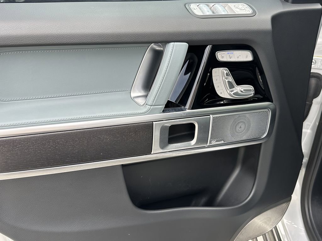 2025 Mercedes-Benz G 550