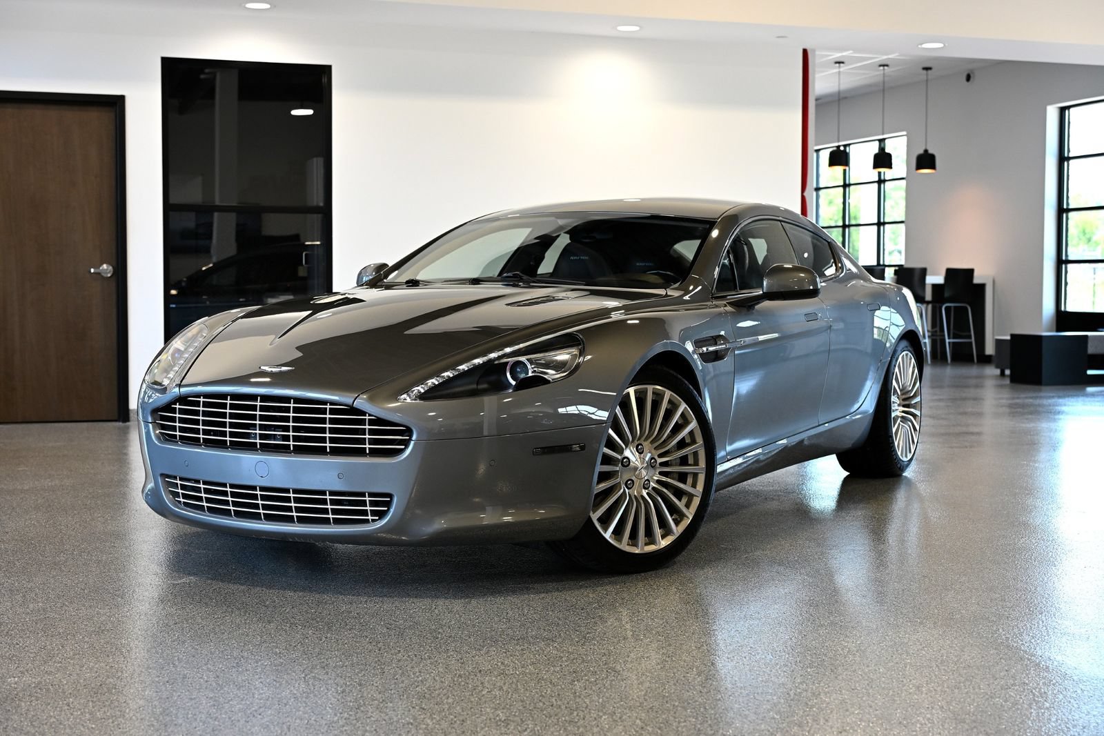 Used 2011 Aston Martin Rapide