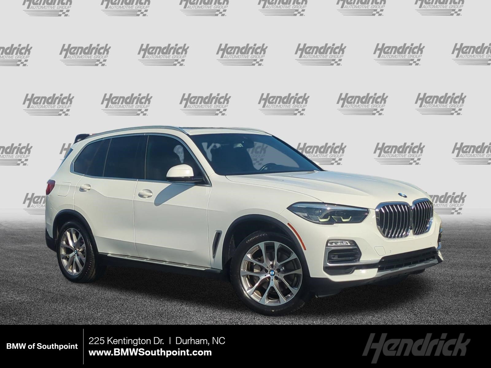 Used 2019 BMW X5 xDrive40i w/ Convenience Package