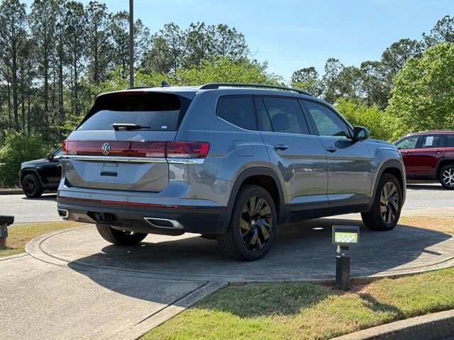 2024 Volkswagen Atlas SE