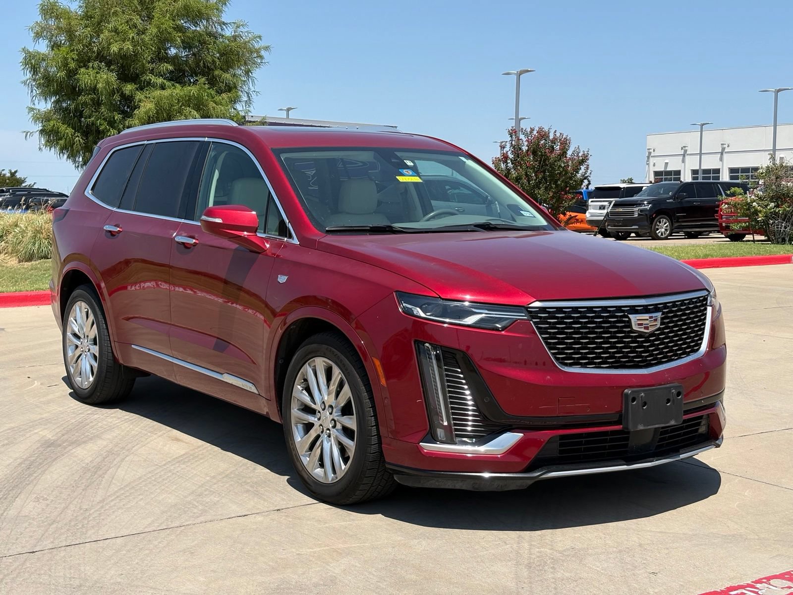 Used 2020 Cadillac XT6 Premium Luxury