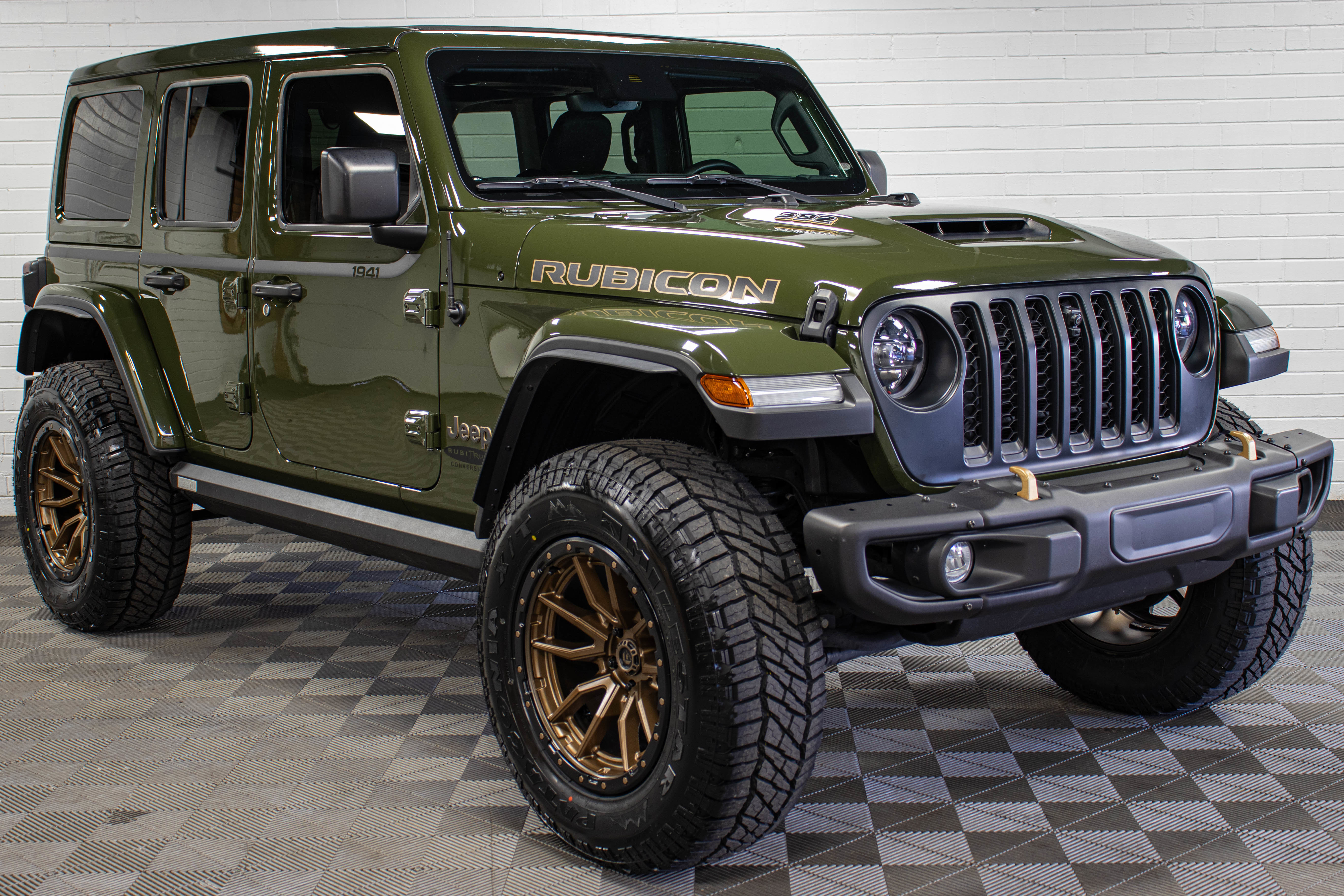 Used 2023 Jeep Wrangler Unlimited Rubicon 392