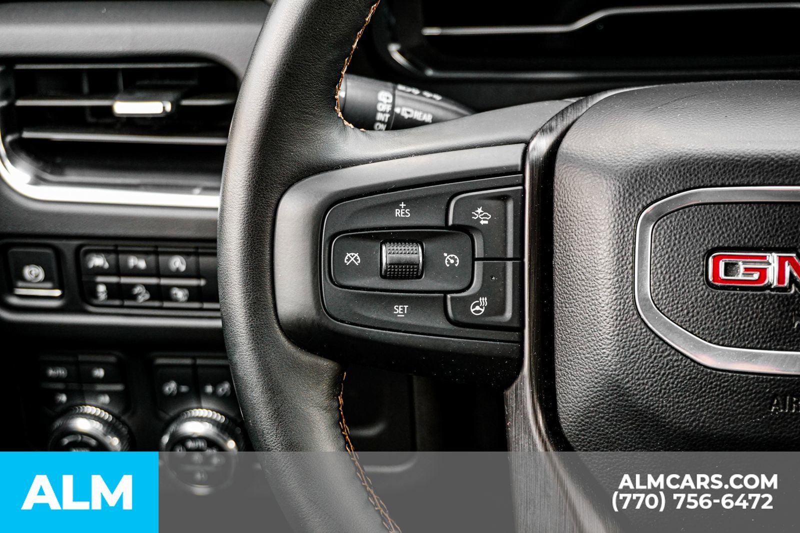 2024 GMC Yukon XL AT4