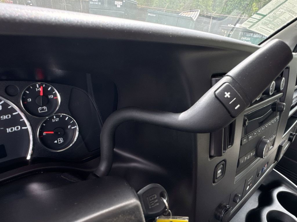 2024 GMC Savana 2500