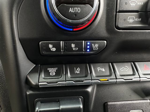 2020 Chevrolet Silverado 2500 High Country