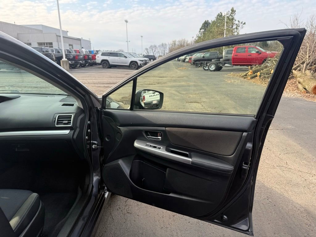 2016 Subaru Impreza 2.0i Sport Premium