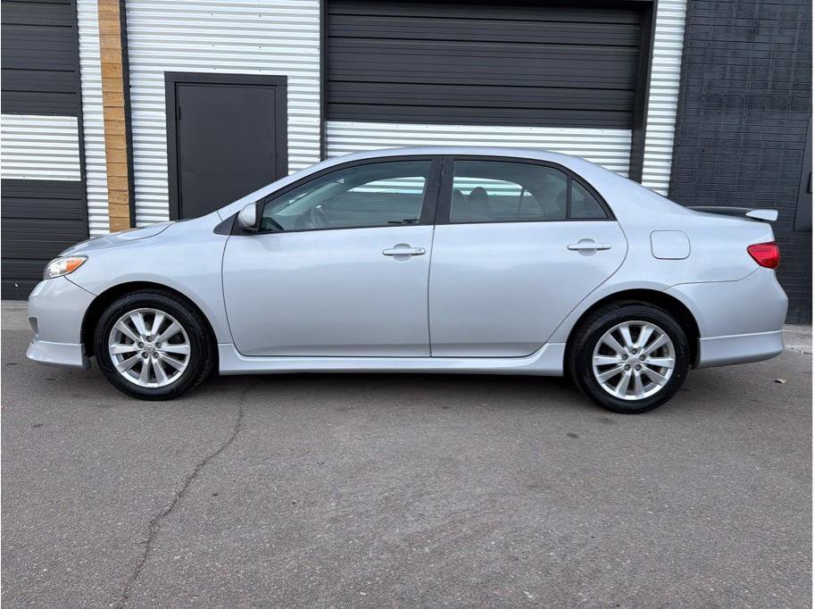 2010 Toyota Corolla S