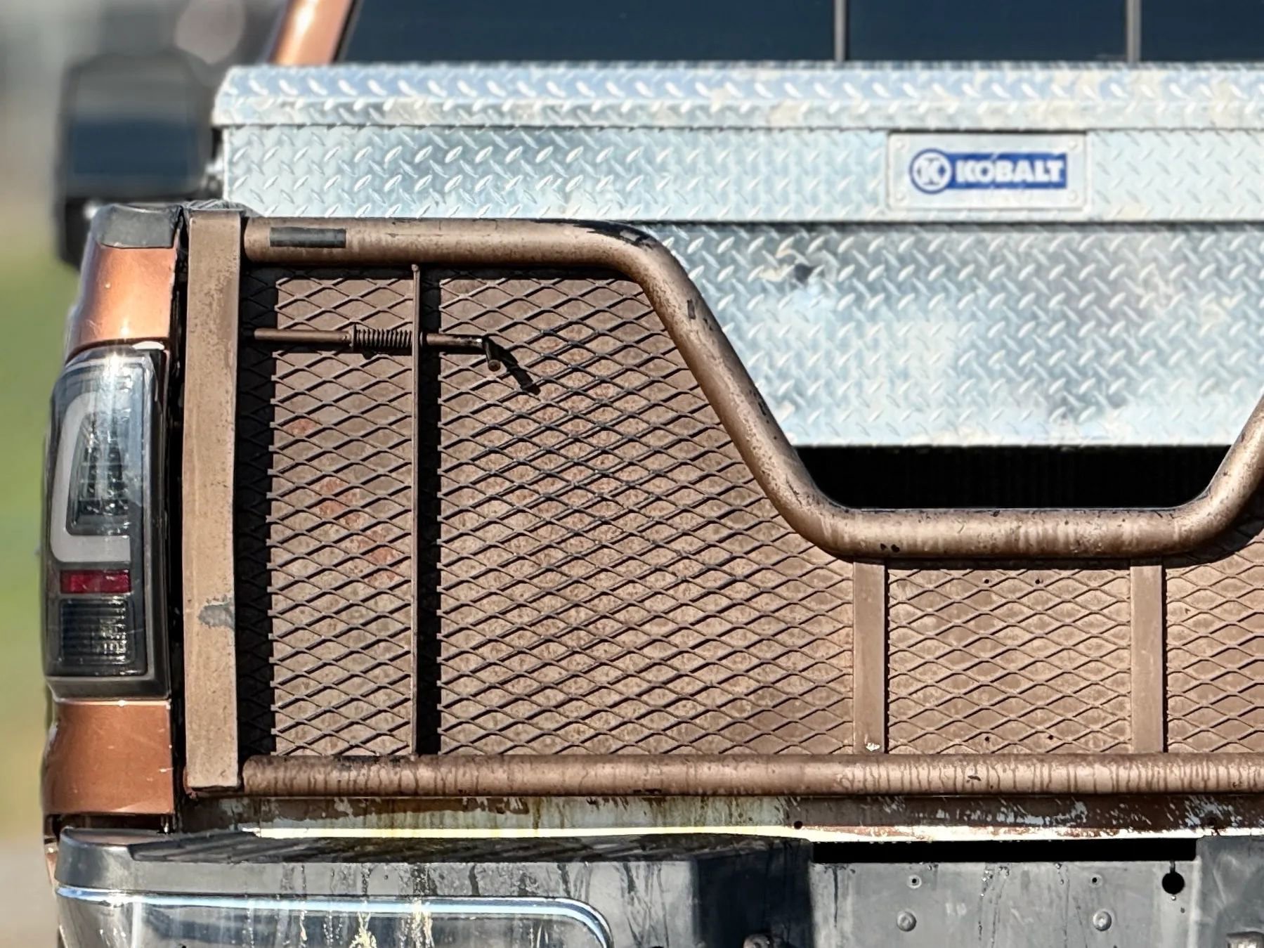 2011 Ford F250 Lariat