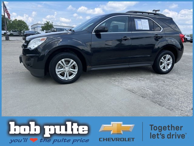 Used 2015 Chevrolet Equinox LT w/ Driver Convenience Package