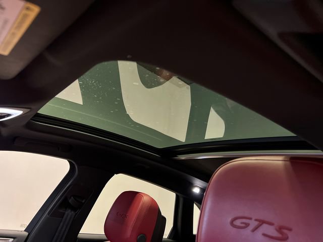 2021 Porsche Macan GTS