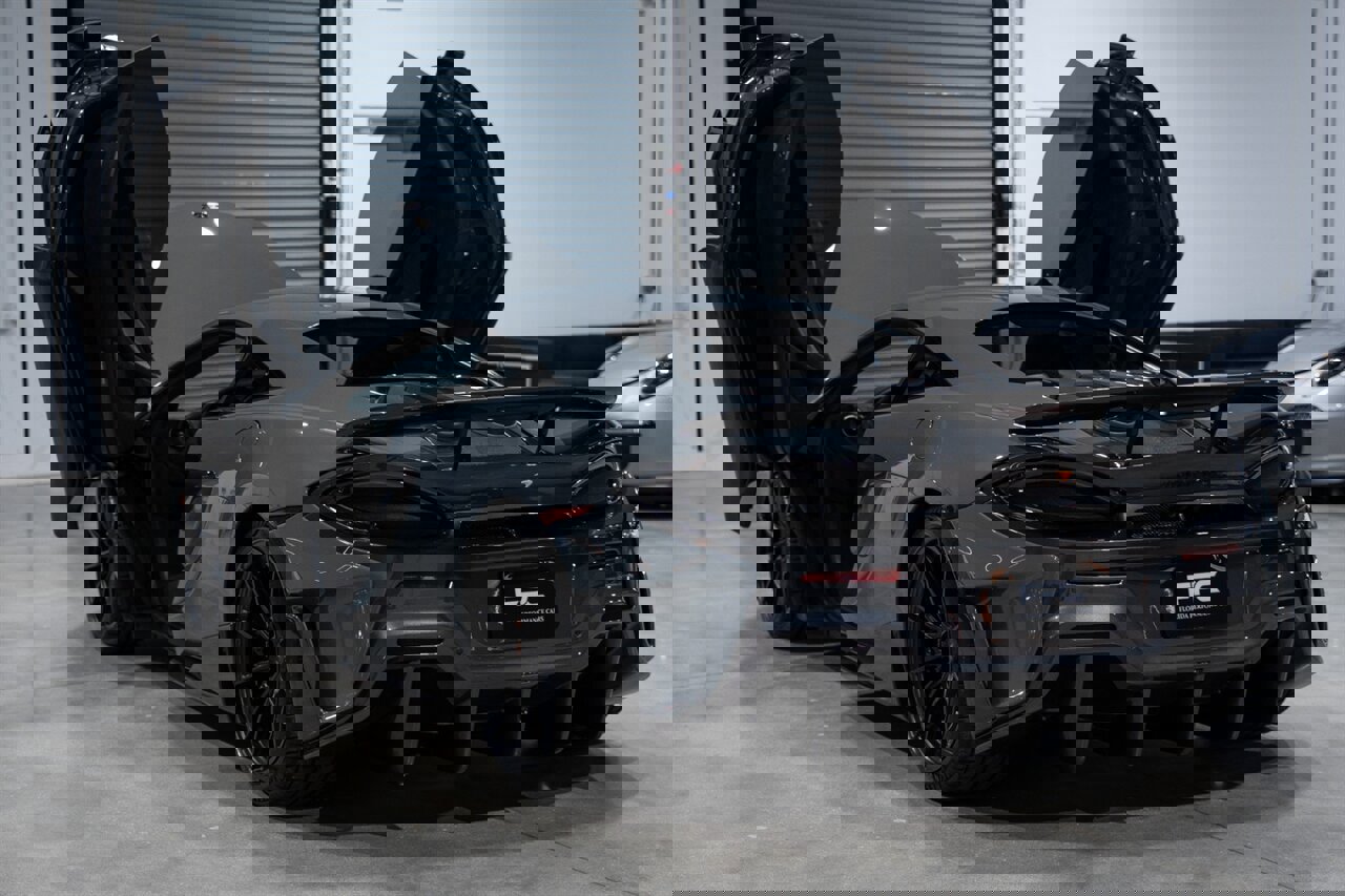 Used 2019 McLaren 600LT photo 33