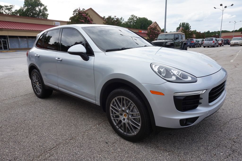 Used 2016 Porsche Cayenne