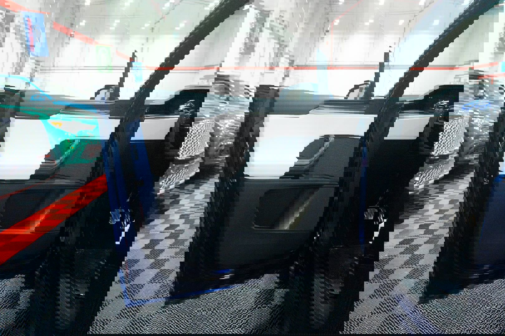 2023 Tesla Model X Plaid