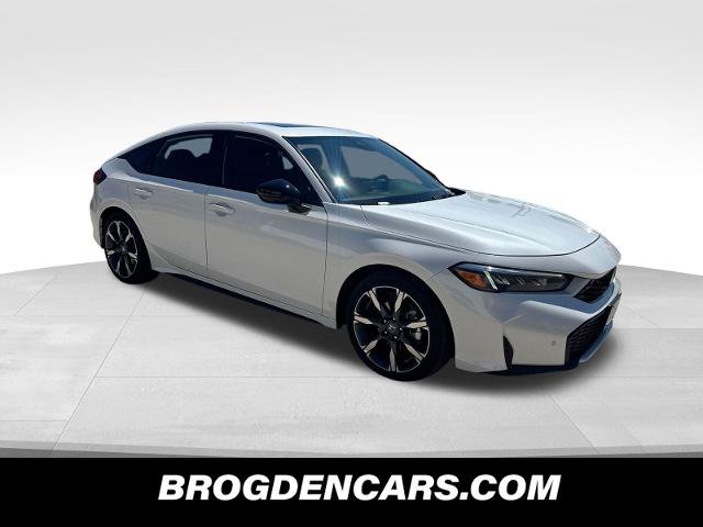 New 2026 Honda Civic Sport Touring