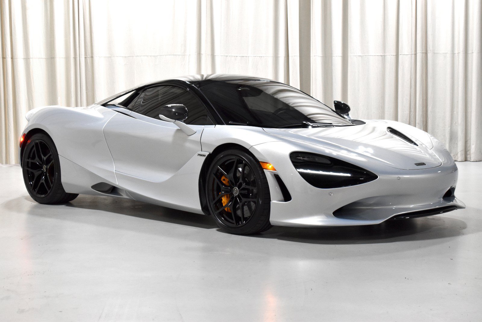 Used 2025 McLaren 750S Spider 3