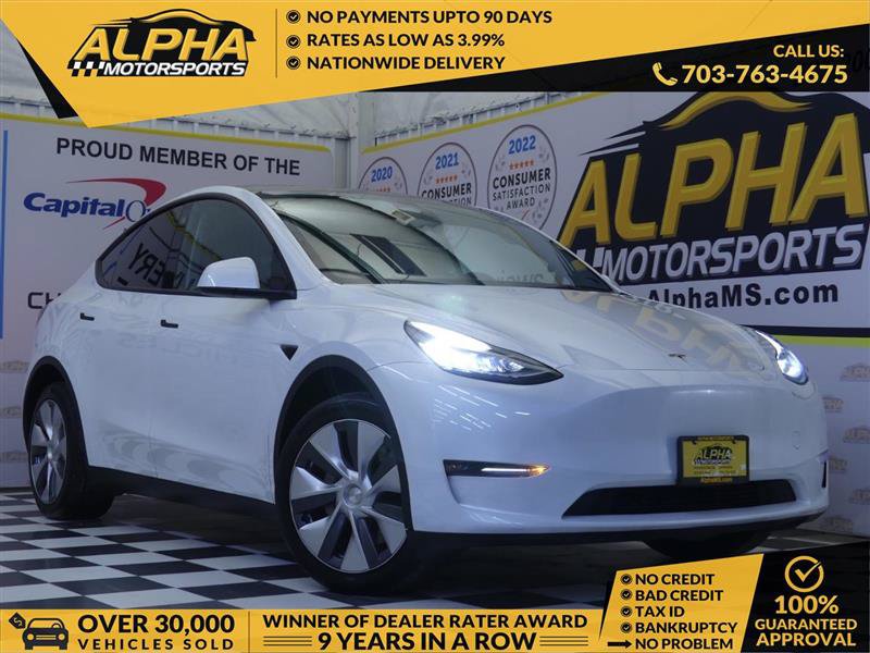 Used 2023 Tesla Model Y Long Range
