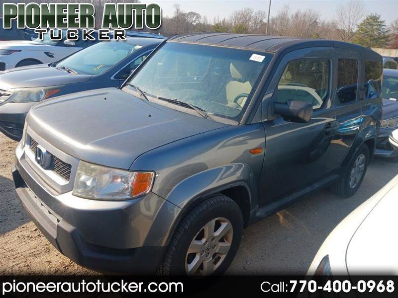 Used 2011 Honda Element EX