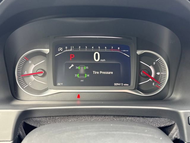 2025 Honda Passport Black Edition