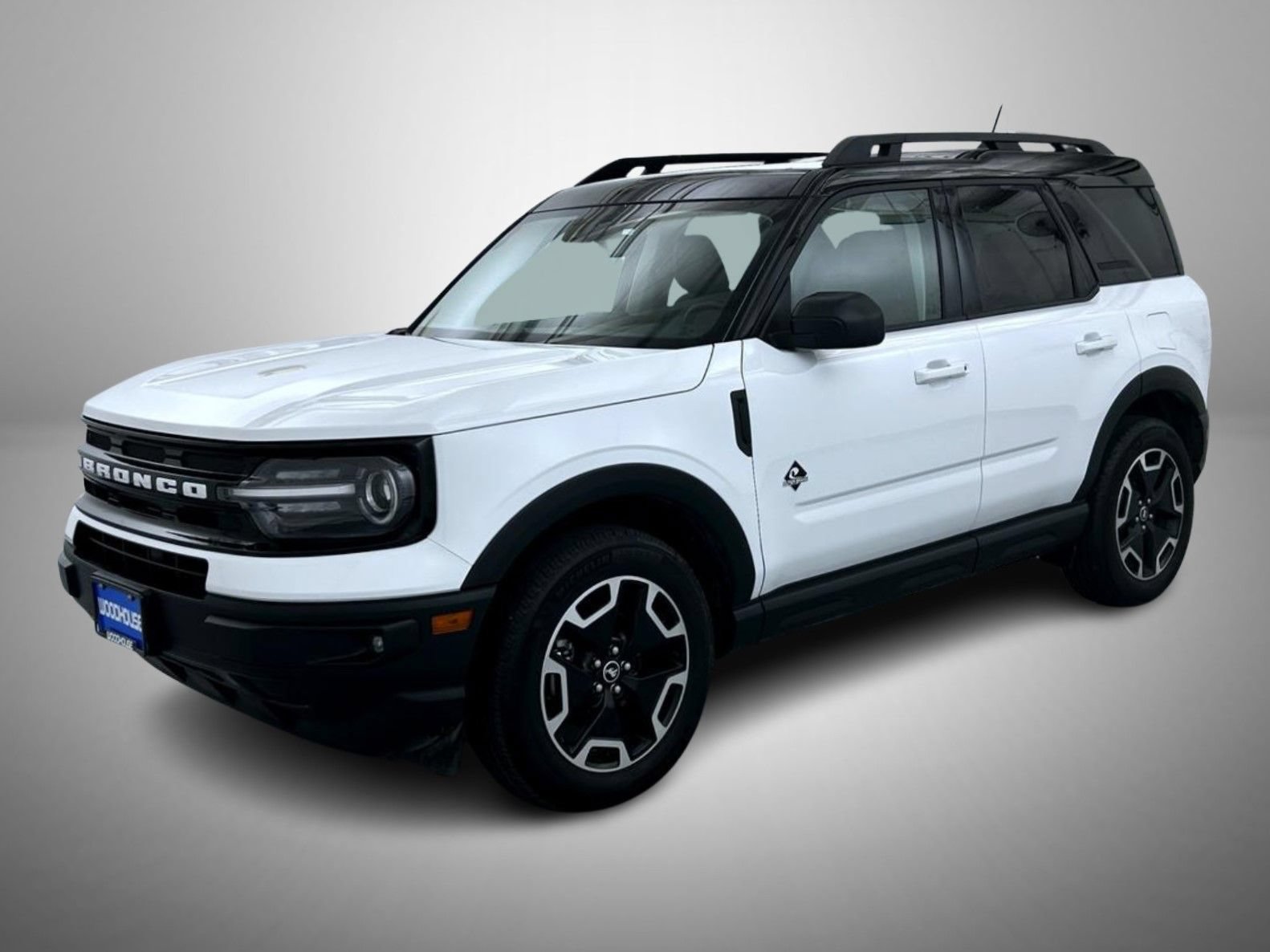 Used 2024 Ford Bronco Sport Outer Banks w/ Tech Package