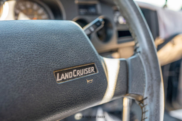 1989 Toyota Land Cruiser