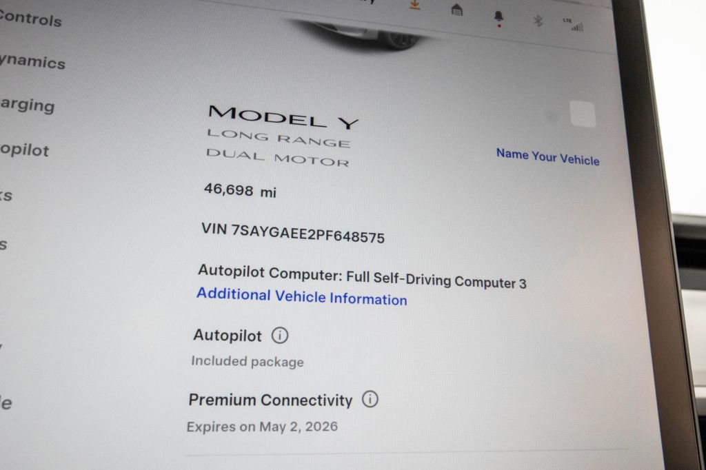 2023 Tesla Model Y Long Range