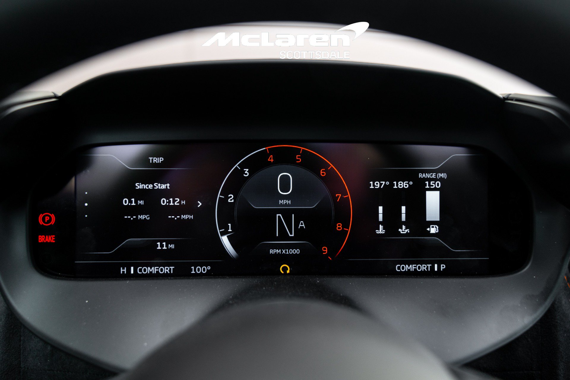 Used 2024 McLaren 750S Spider photo 57
