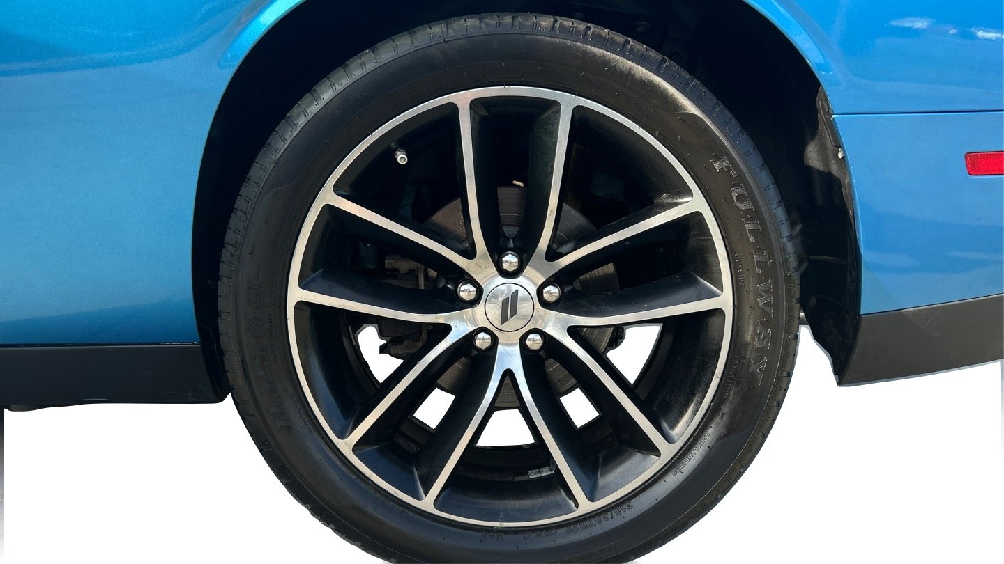 2015 Dodge Challenger R/T