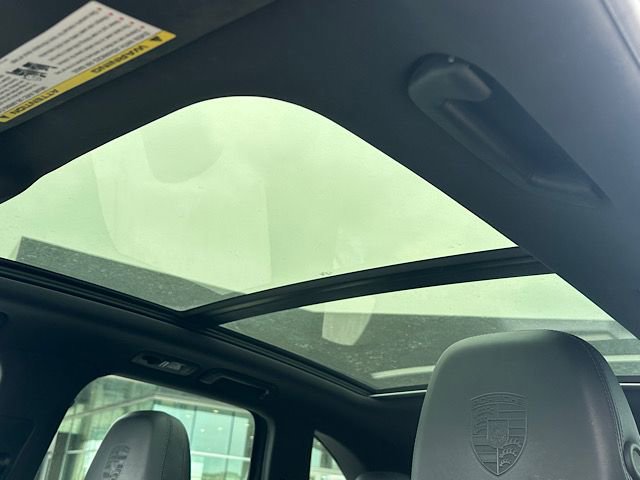 2017 Porsche Cayenne