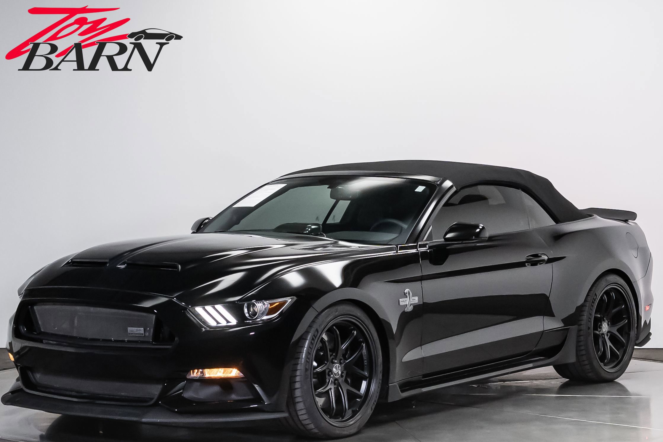 2017 Ford Mustang GT Premium