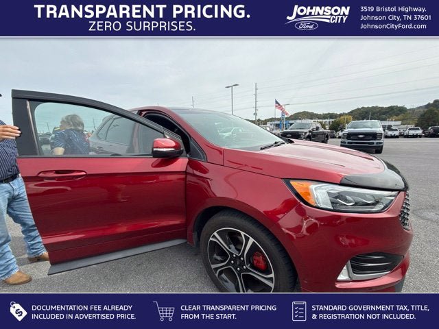 Used 2019 Ford Edge ST w/ Equipment Group 401A