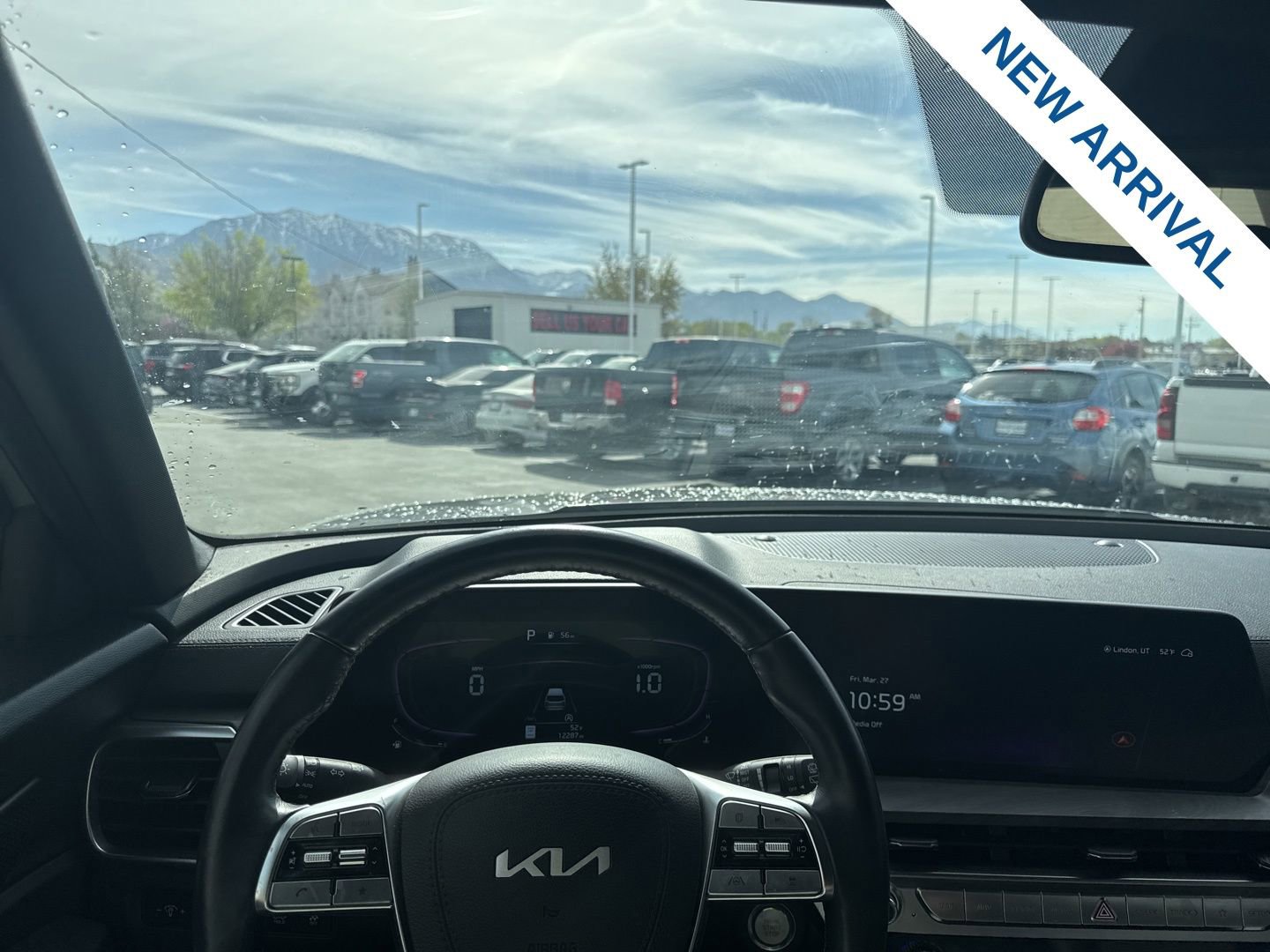 2024 Kia Telluride EX X-Line