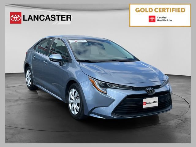 Certified 2023 Toyota Corolla LE