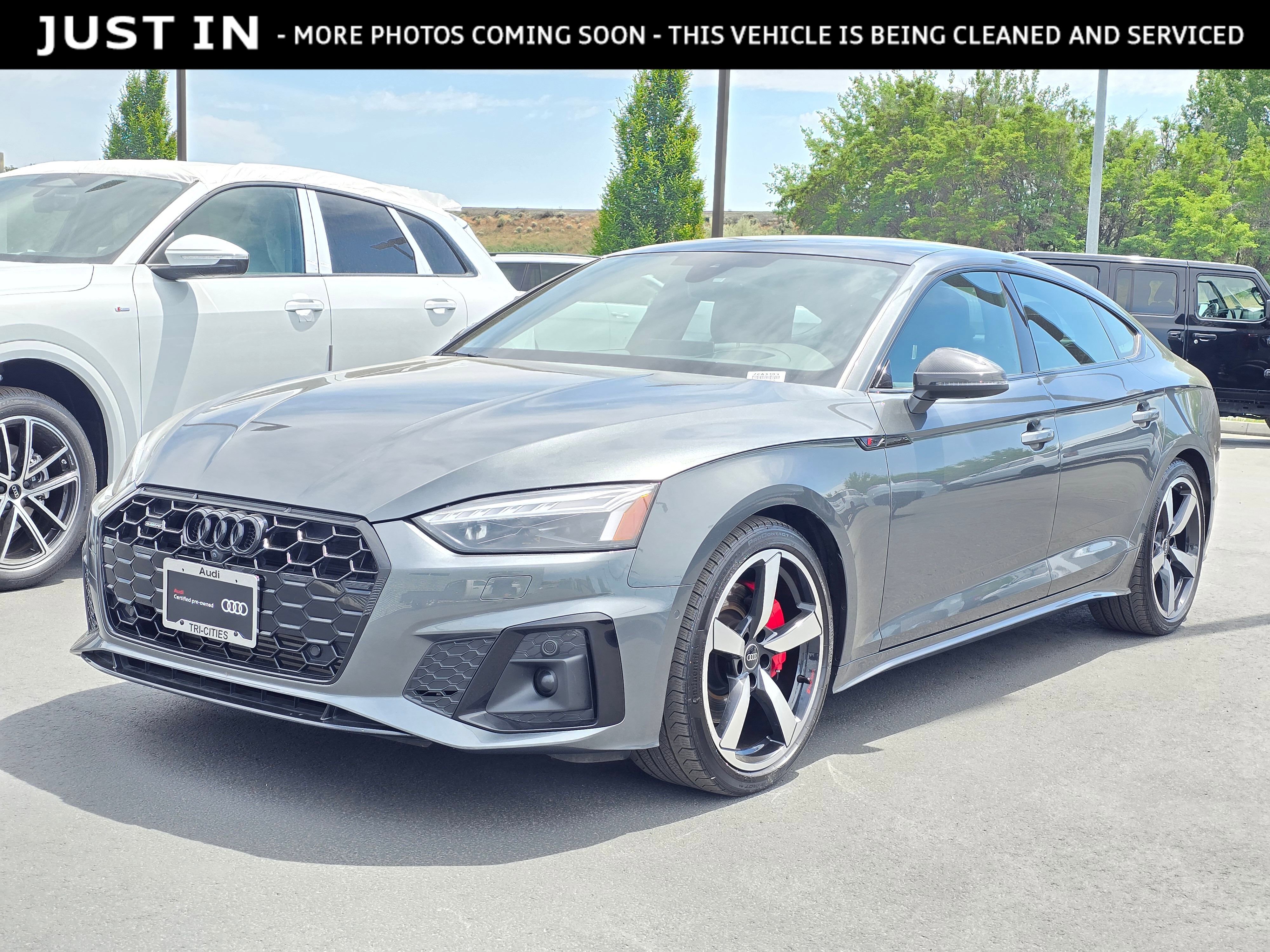 Used 2023 Audi A5 2.0T Prestige