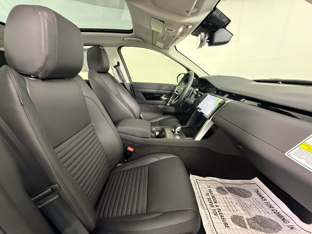 2025 Land Rover Discovery Sport S