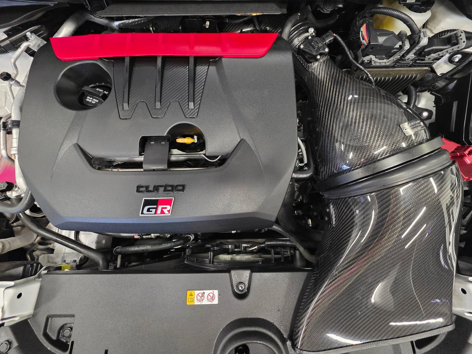 2023 Toyota Corolla GR