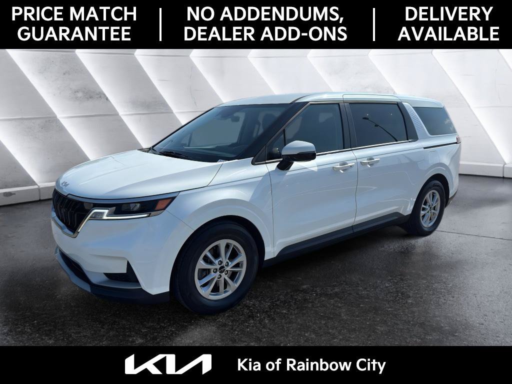 Used 2024 Kia Carnival LX