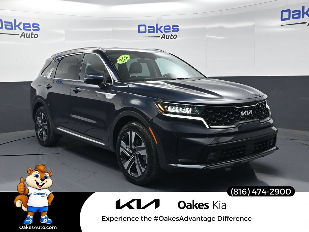 Used 2022 Kia Sorento SX