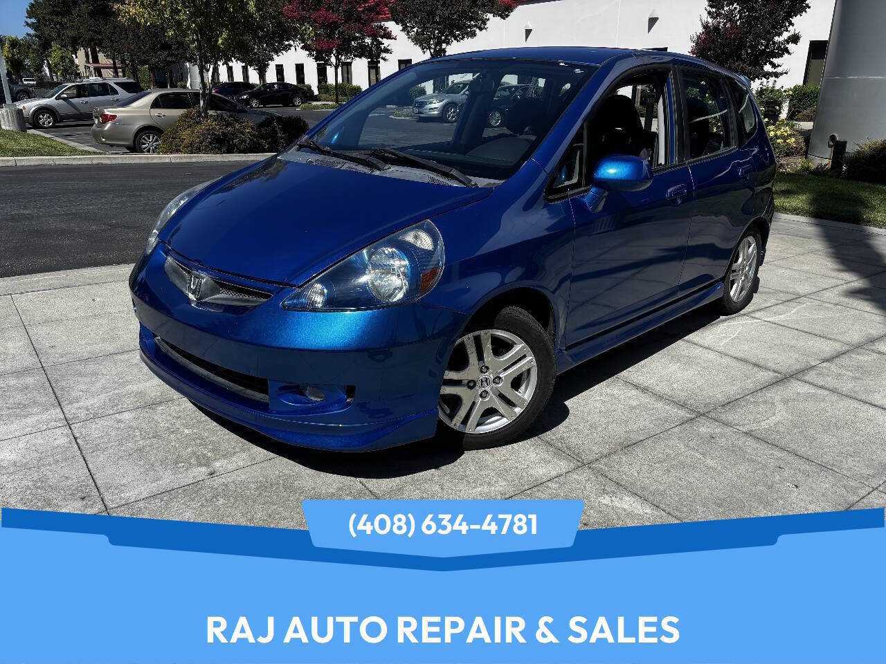 Used Honda Fit Sport for Sale in Mountain View, CA - Autotrader