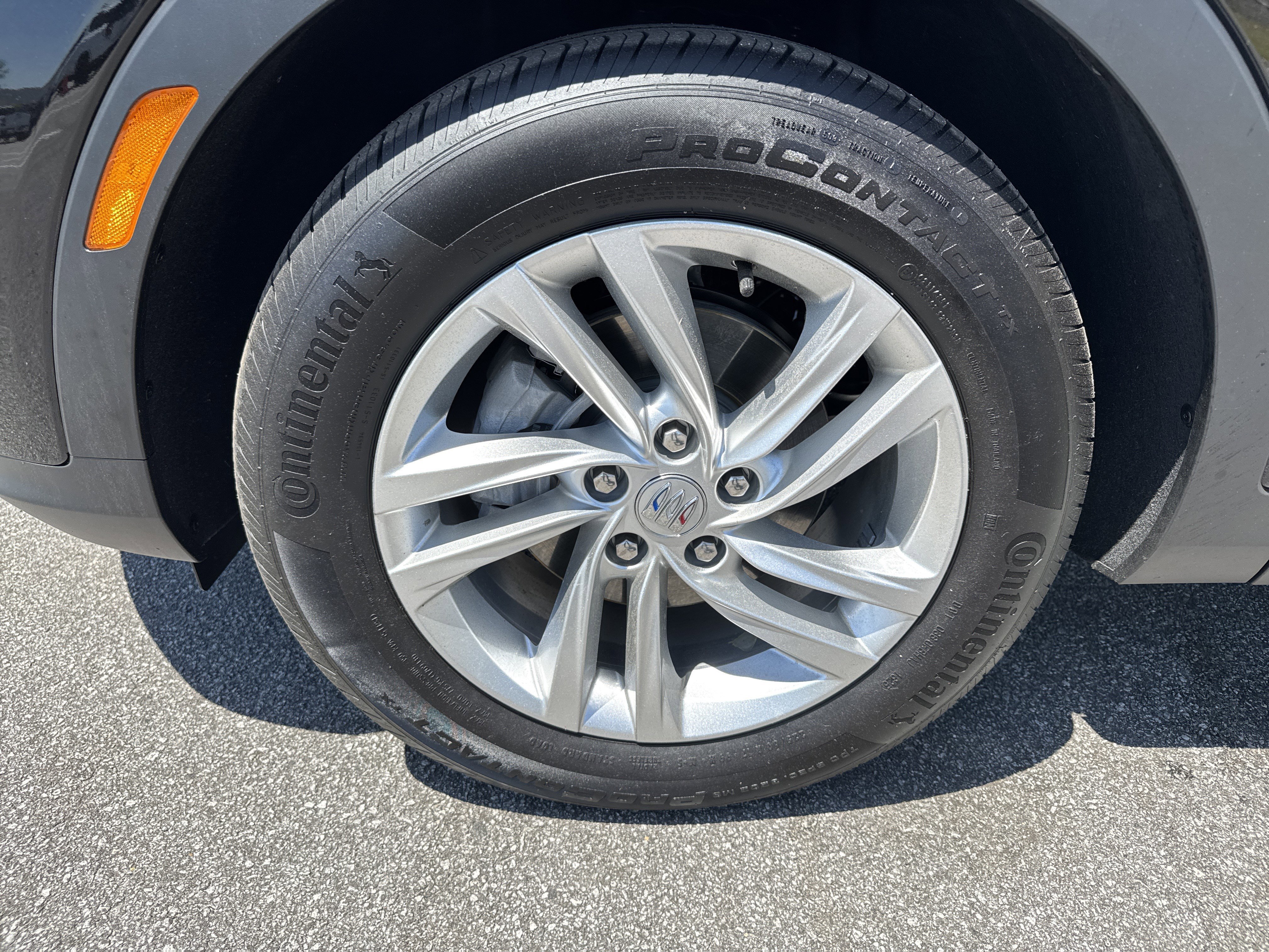 2025 Buick Envista Preferred