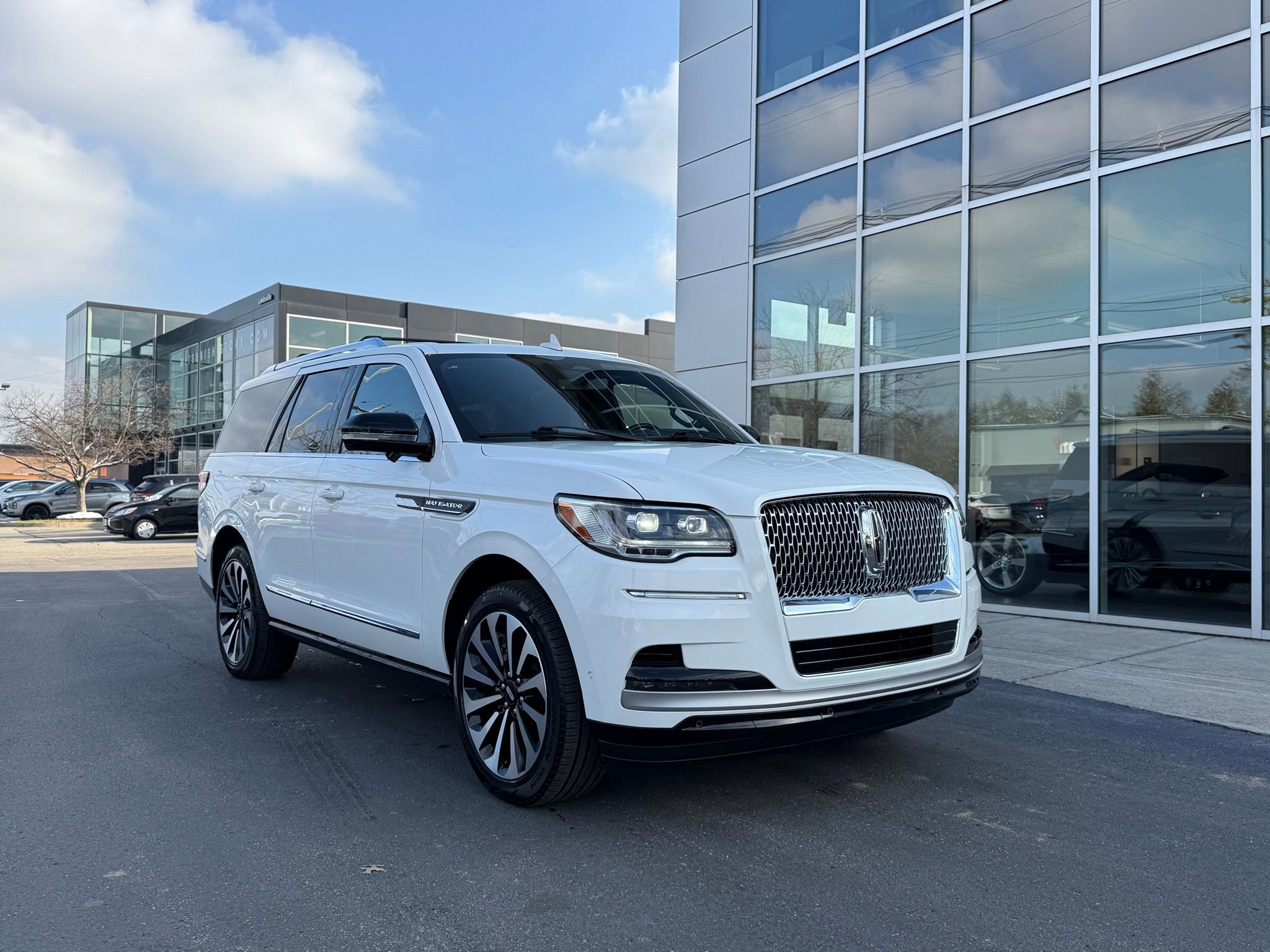 2023 Lincoln Navigator Reserve
