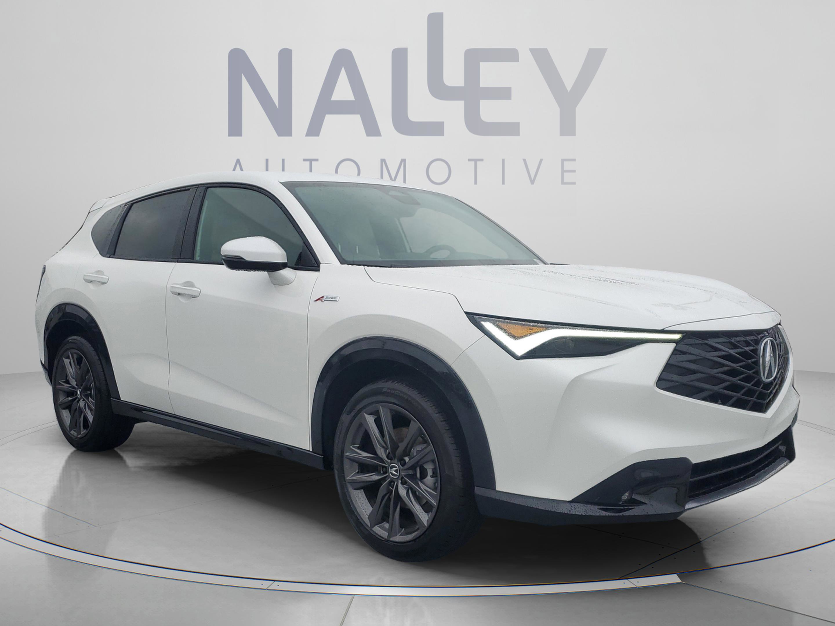 2026 Acura ADX A-Spec