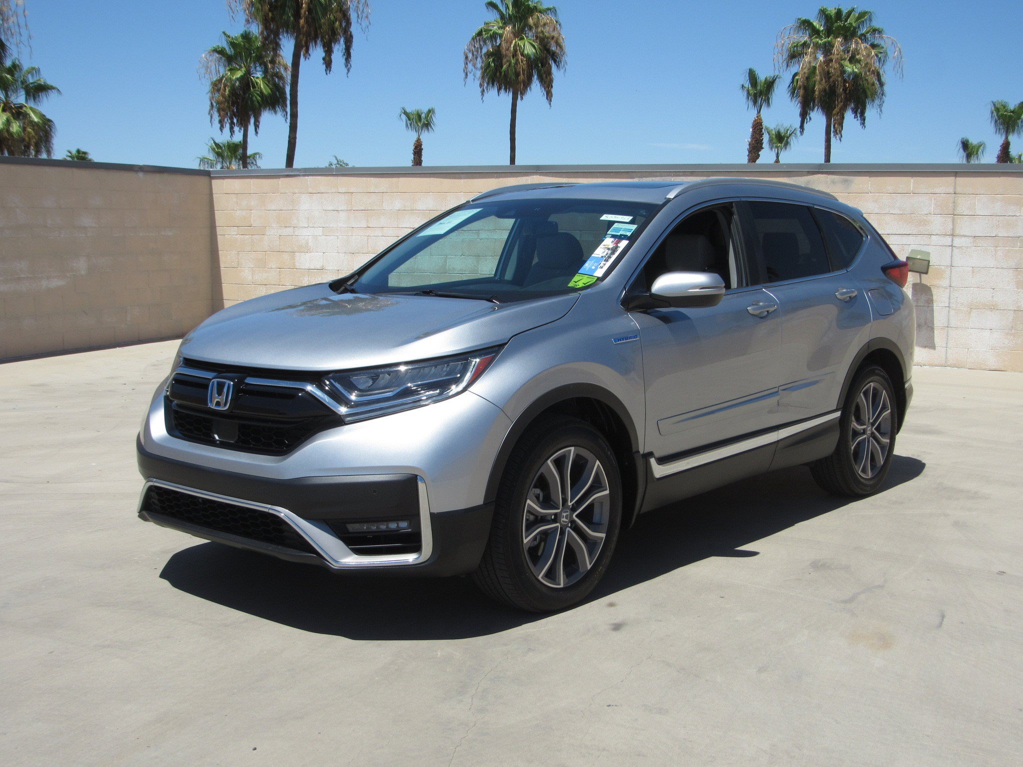 Certified 2022 Honda CR-V Touring