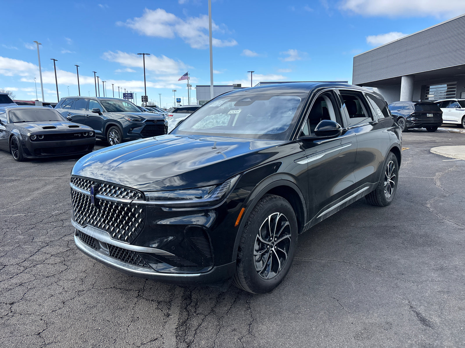 2026 Lincoln Nautilus Premier